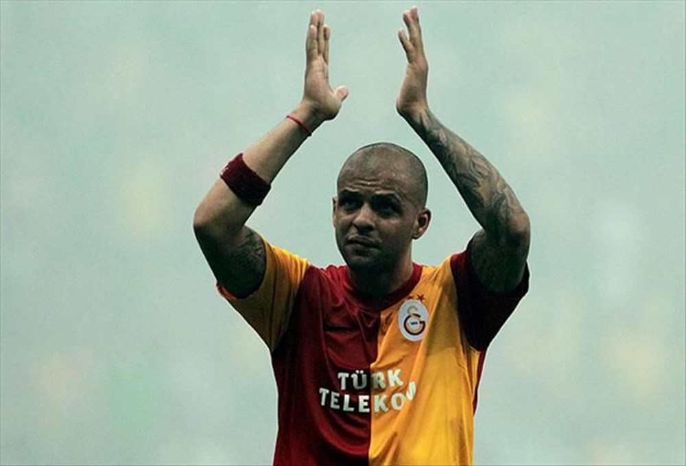 Galatasaray'ın eski futbolcusu Felipe Melo'dan derbi tahmini - 4