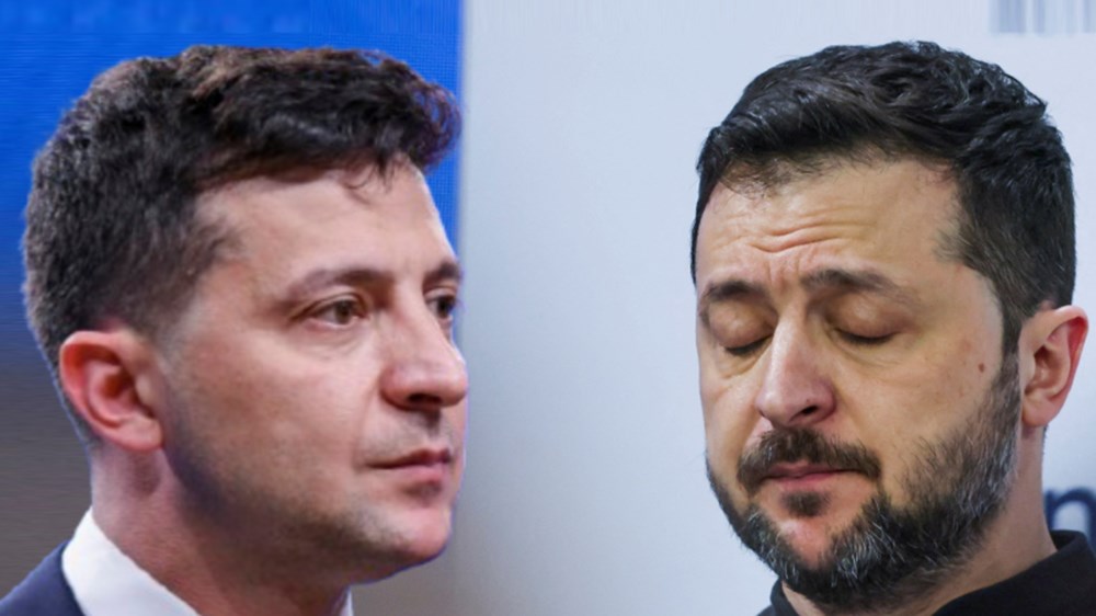 Rusya Ukrayna Savaşı'nın ilk gününden can alıcı fotoğraflar: Dünyayı alt üst eden 3 yıl - 7