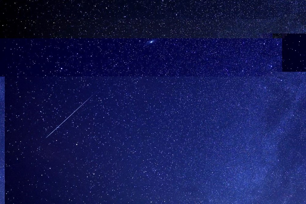 Yılın ilk meteor yağmuru için geri sayım başladı - 7