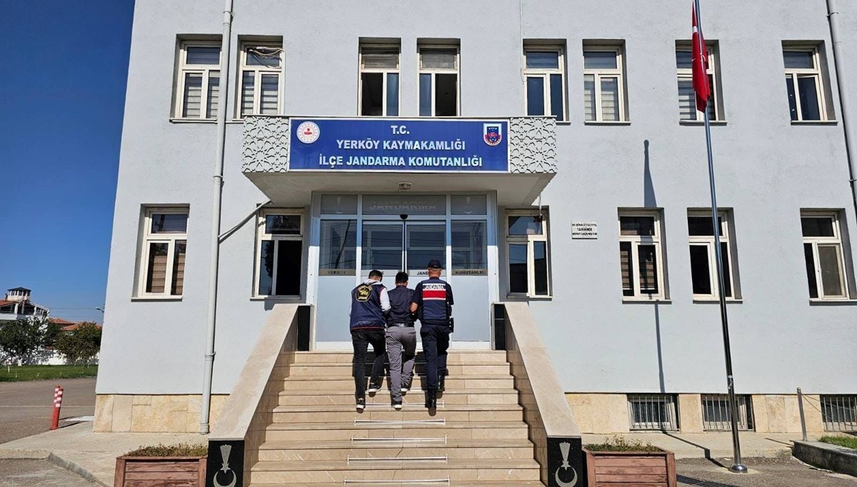 Yozgat'ta firari hükümlü yakalandı