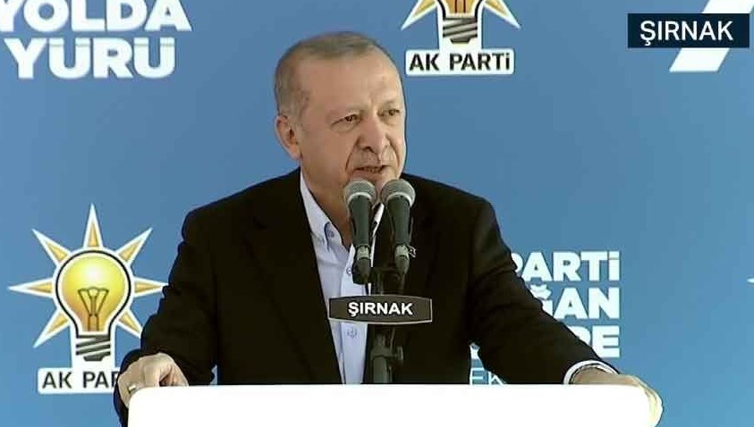 Cumhurbaşkanı Erdoğan'dan üç ülkeye Ermenistan tepkisi