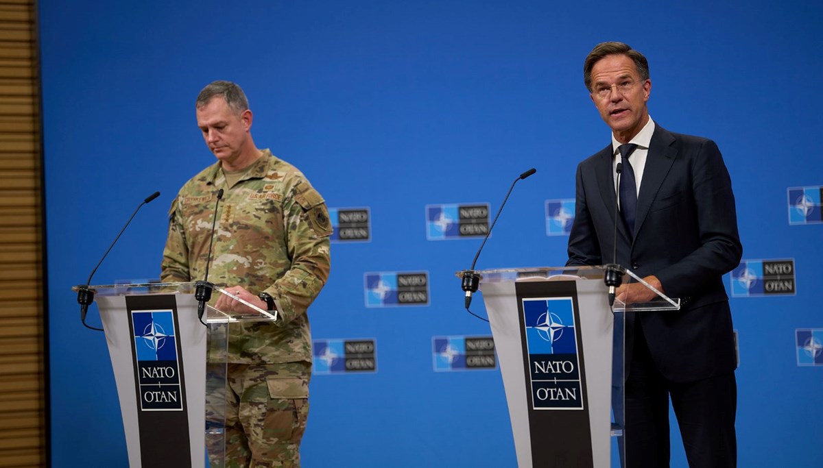 NATO'dan 