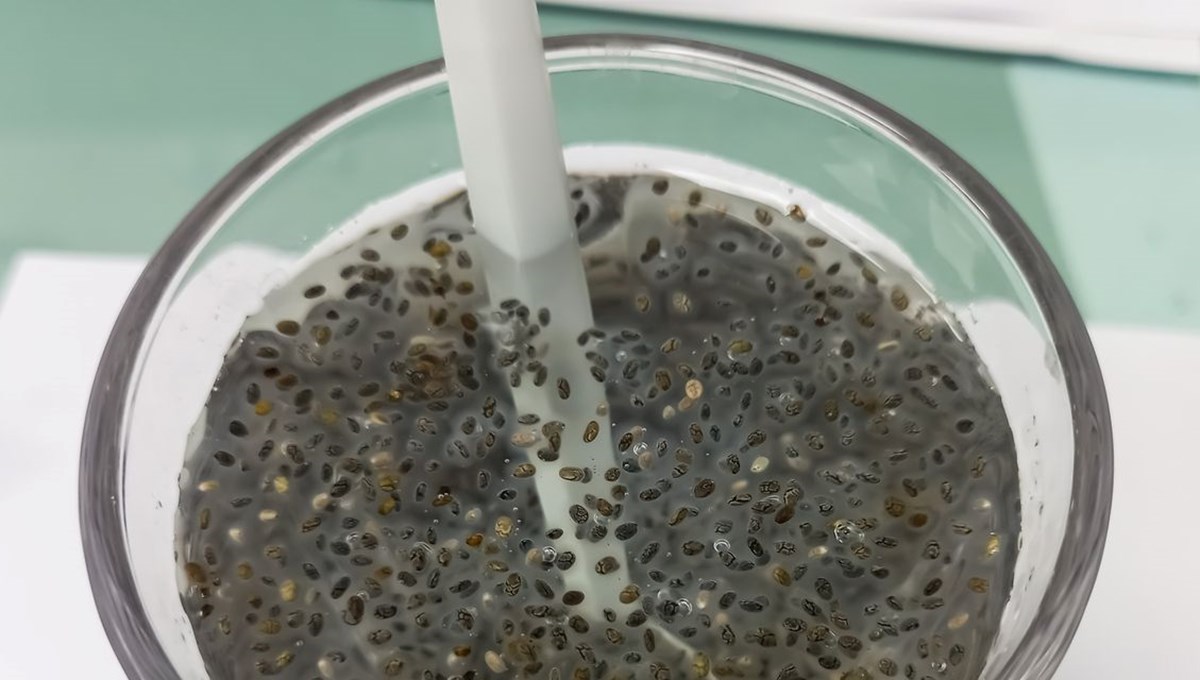 Chia tohumu kaç dakika suda bekletilir? Yıllardır aynı hata yapılıyordu Chia tohumu kaç dakika suda bekletilir? Yıllardır aynı hata yapılıyordu