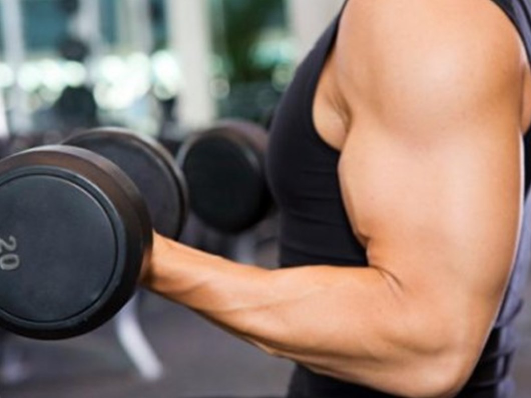 guclu kaslara sahip olmanin puf noktasi