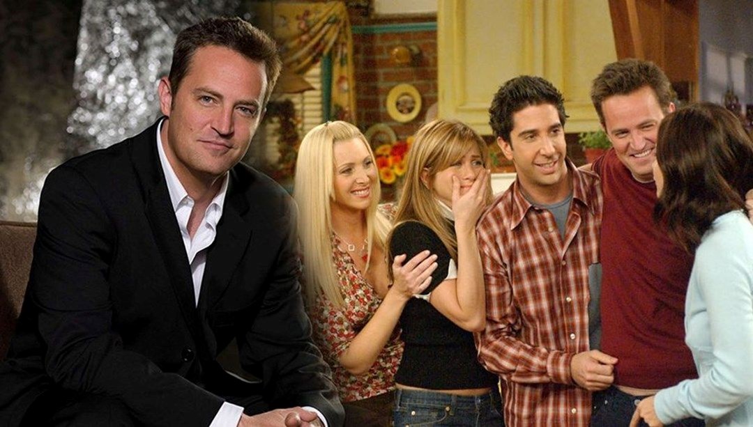 Matthew Perry'nin ölümüyle bağlantılı 5 kişi tutuklandı