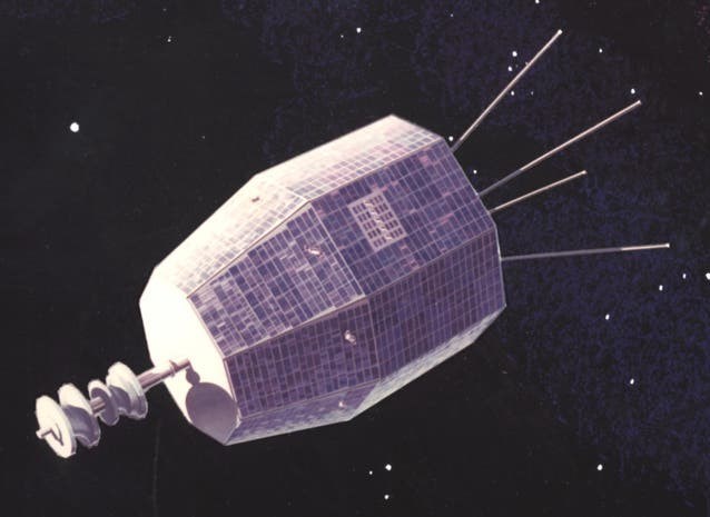 NASA Relay 2