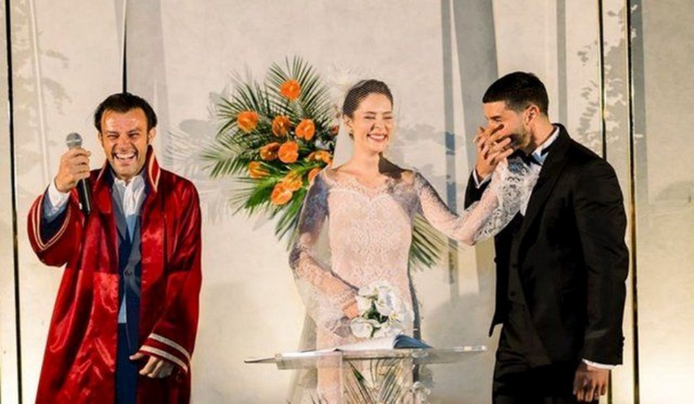 Merve Şarapçıoğlu eski eşi Berk Oktay için: Benim suçsuz olduğumu biliyordu - 9