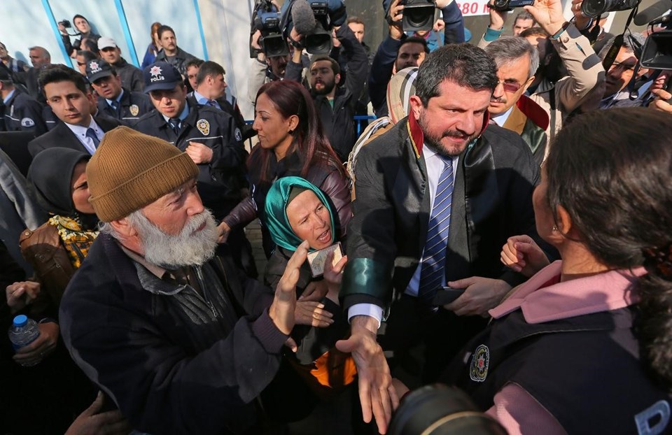 Soma faciası davasında 8 tutuklu sanık mahkemeye getirilecek - 4