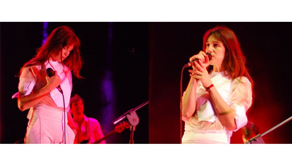 Gainsbourg ile muhteşem bir gece