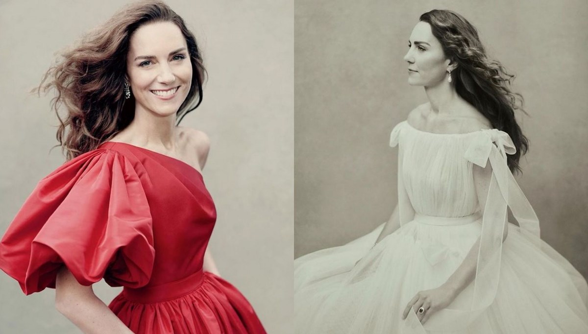 Düşes Kate Middleton 40 yaşına girdi