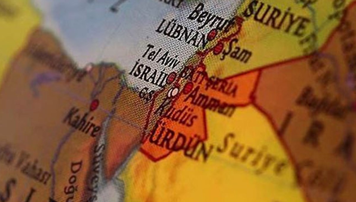 Ürdün, İsrail ile 3 sınır kapısından 2'sini kapattı Ürdün, İsrail ile 3 sınır kapısından 2'sini kapattı