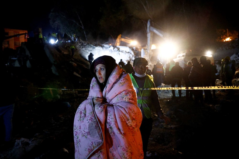 Kahramanmaraş merkezli depremlerde can kaybı 29 bini aştı - 12