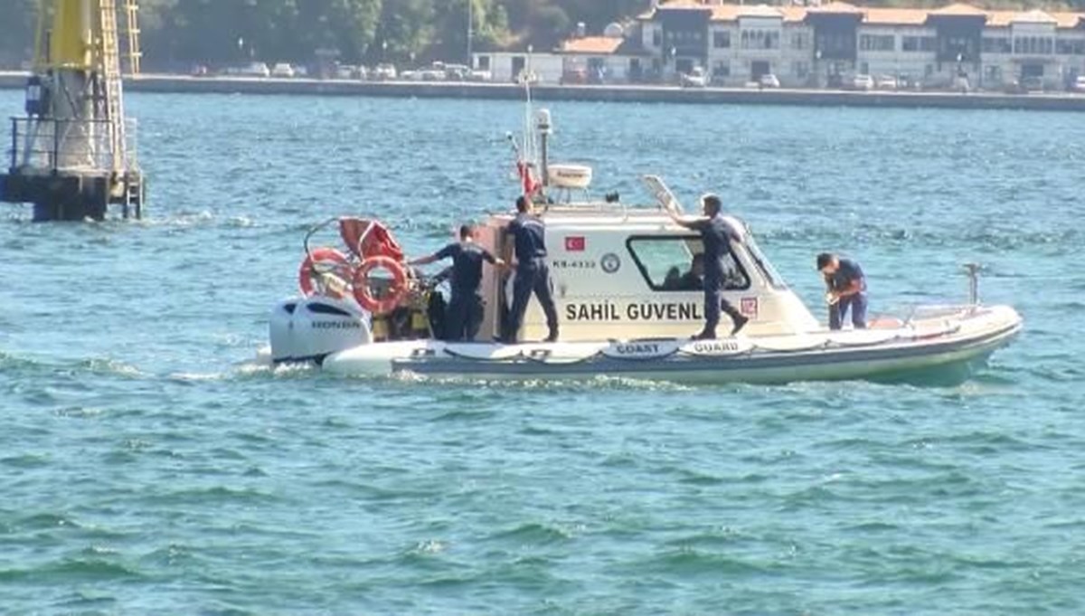 Denizde kaybolan dalgıcın cesedi 3 gün sonra bulundu Denizde kaybolan dalgıcın cesedi 3 gün sonra bulundu