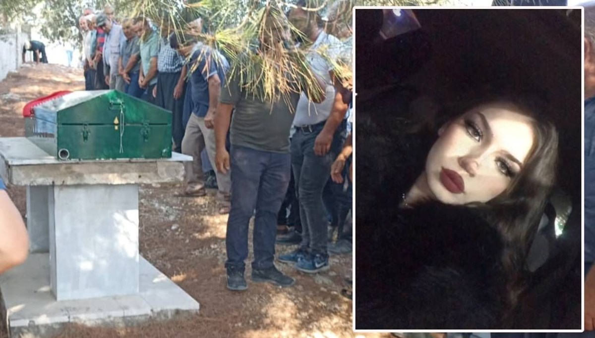 Teslime Hanedan toprağa verildi