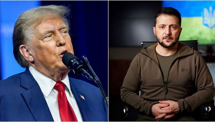 Beyaz Saray: Trump-Zelenski görüşmesi verimli geçti