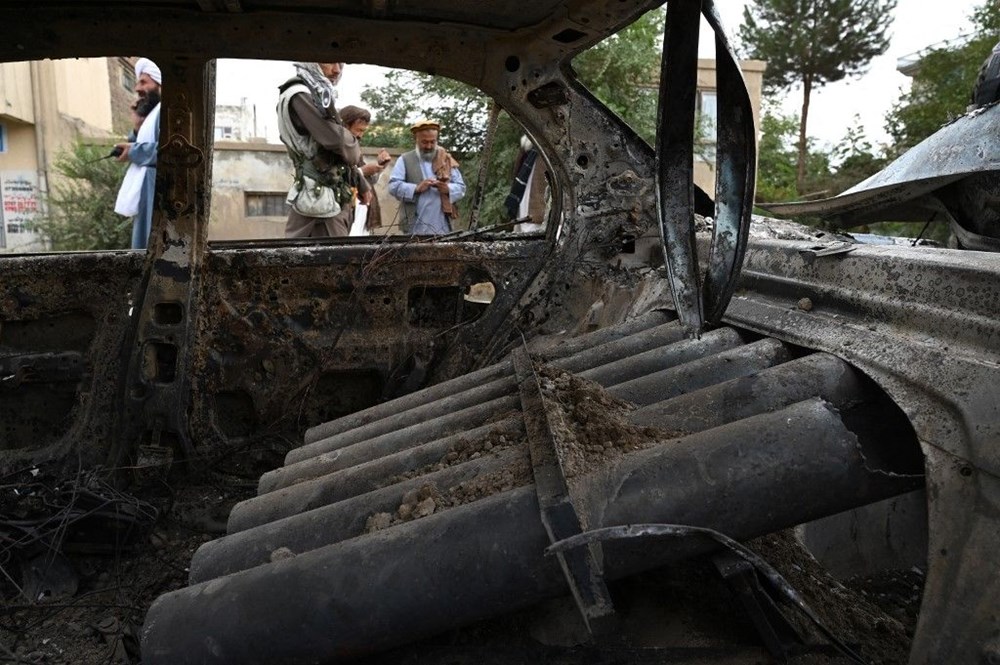 Afganistan'da son durum: Kabil Havalimanı yakınlarına roket saldırısı yapıldı - 6