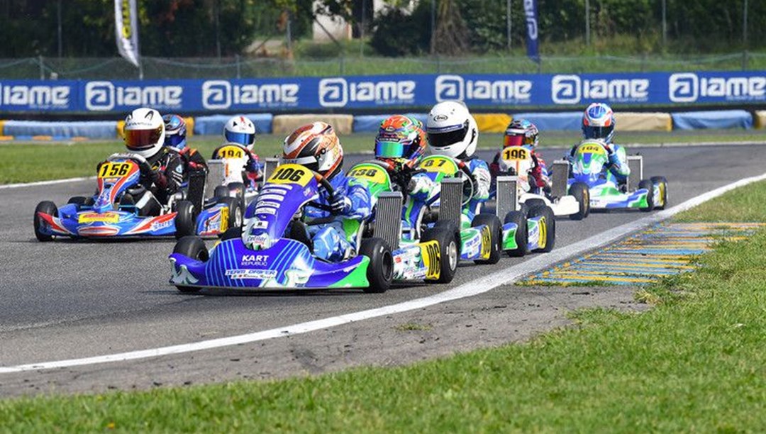 İskender Zülfikari, atleta di karting di 10 anni, è diventato campione italiano – Reuters