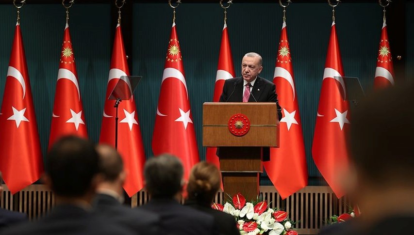 SON DAKİKA: Cumhurbaşkanı Erdoğan'ın Covid-19 testi negatif çıktı