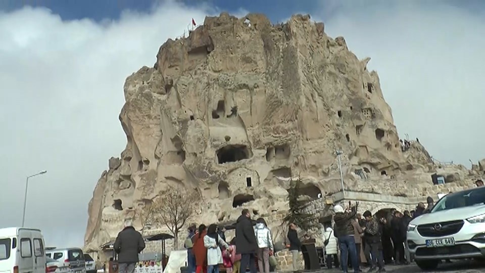Kapadokya’da tüm zamanların ziyaretçi rekoru kırıldı - 1
