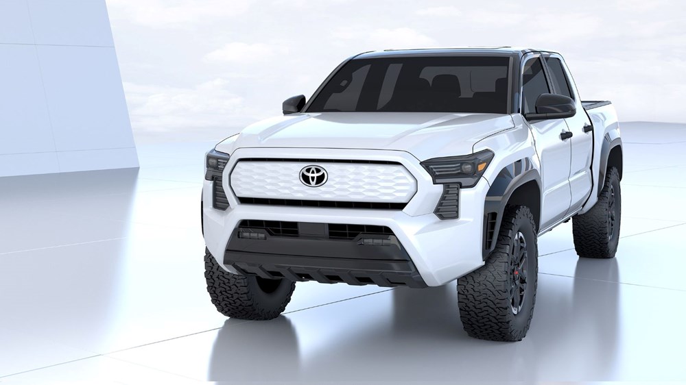 Toyota gelecek planlarını açıkladı: 2030'a kadar 30 elektrikli model - 8