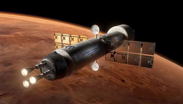 NASA'dan nükleer yakıt testi: Mars'a gidiş süresi kısalabilir