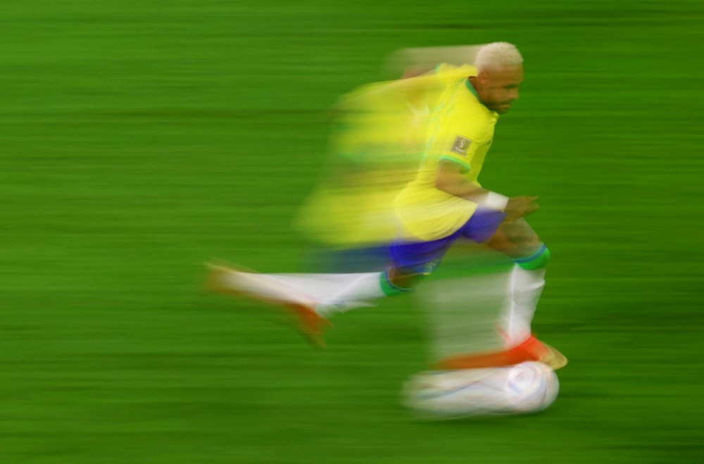 Brezilyalı Neymar ile Hırvatistanlı Dominik Livakovic Dünya Kupası'nda tarihe geçti - 12