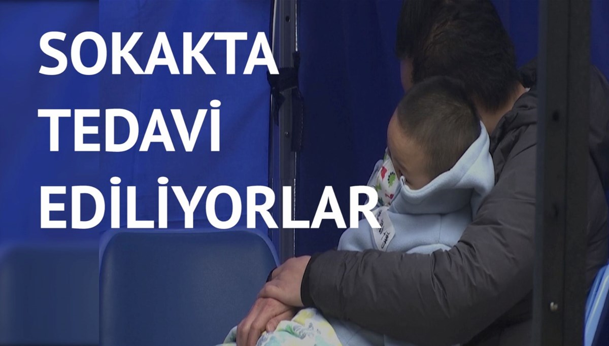 Hong Hong’da Covid-19 nedeniyle hastanelerde yer kalmadı