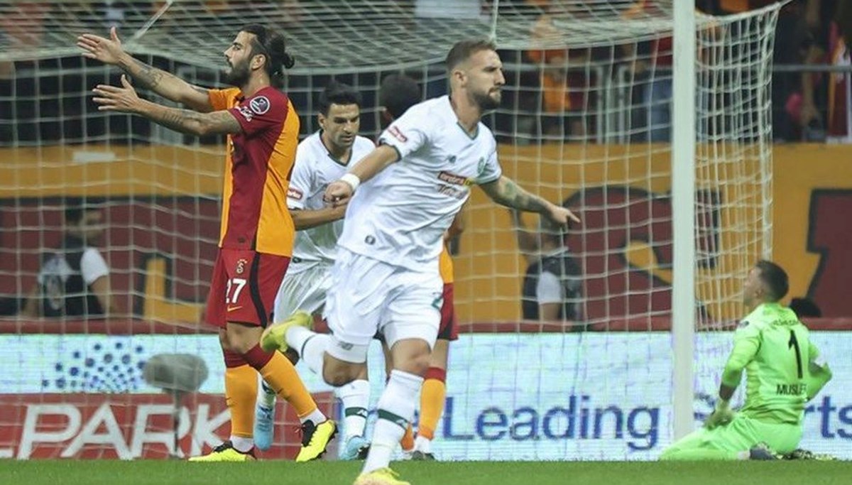 Konyaspor'un konuğu Galatasaray: Eksikler ve muhtemel 11