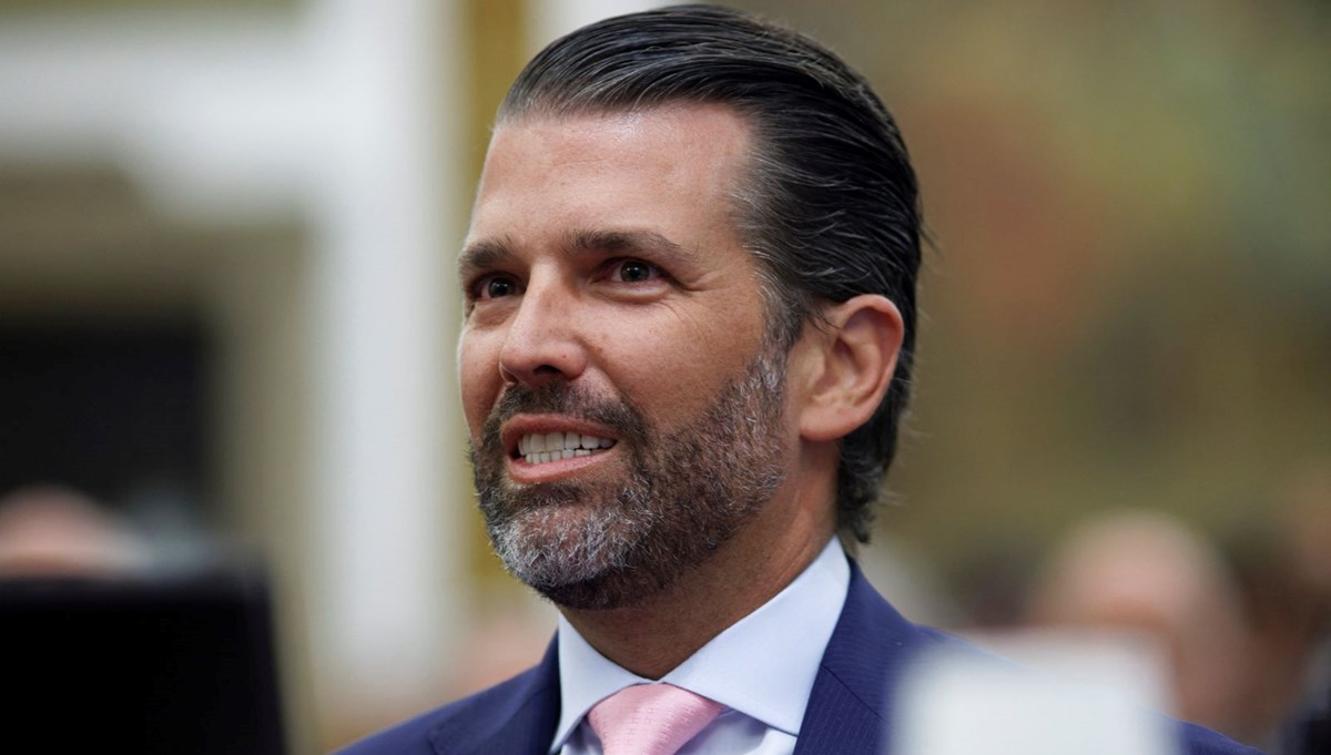Trump'ın oğlu Trump Jr. emlak dolandırıcılığı davasında ikinci kez ifade verdi Trump'ın oğlu Trump Jr. emlak dolandırıcılığı davasında ikinci kez ifade verdi