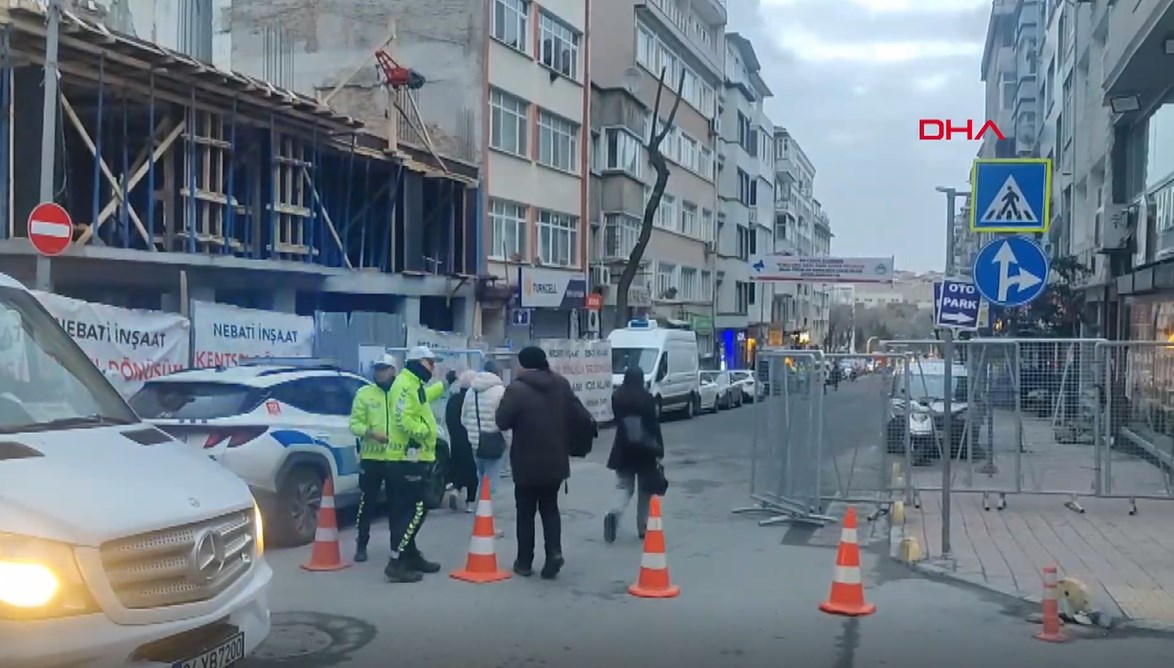 İstanbul'da 4 günlük gösteri yasağı