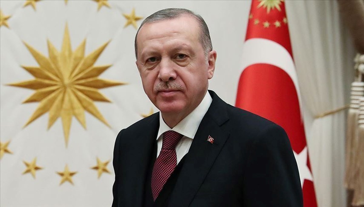 Cumhurbaşkanı Erdoğan, G20 zirvesi için Hindistan'da