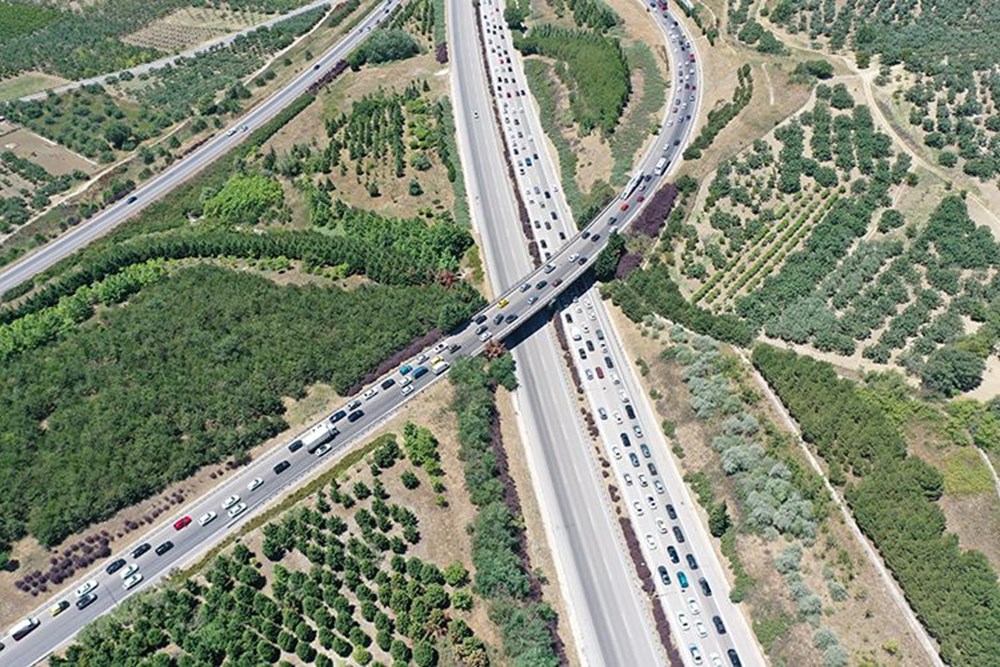 e-Devlet’te HGS
kullanıcıları için iki yeni hizmet - 4