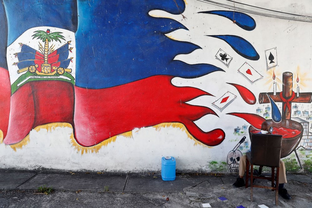 Haiti'de suikast sonrası kaos hakim - 5