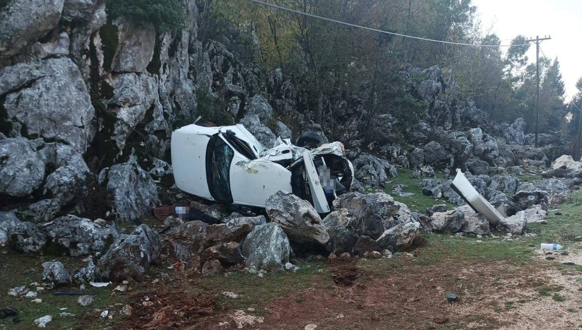 Osmaniye'de trafik kazası