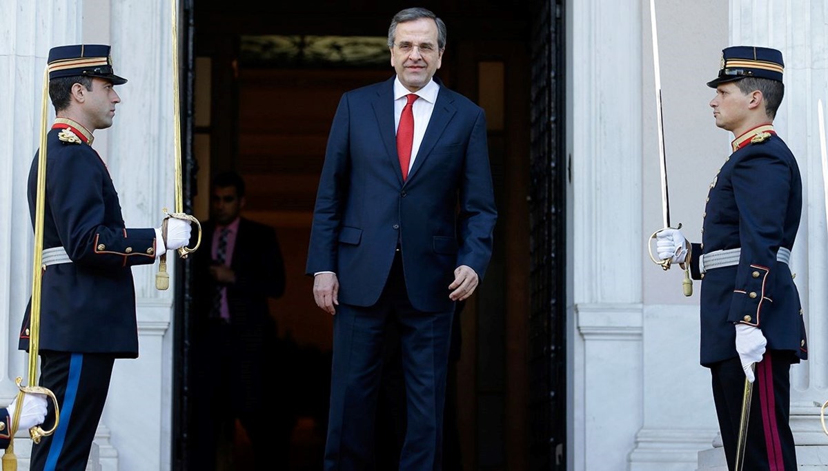 Samaras'ın kızı hayatını kaybetti