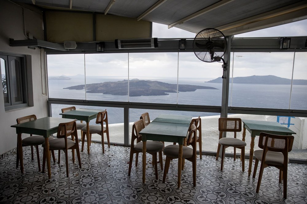 Tsunami ve yanardağ patlaması beklentisi artıyor: Santorini depremi için 3 senaryo - 3