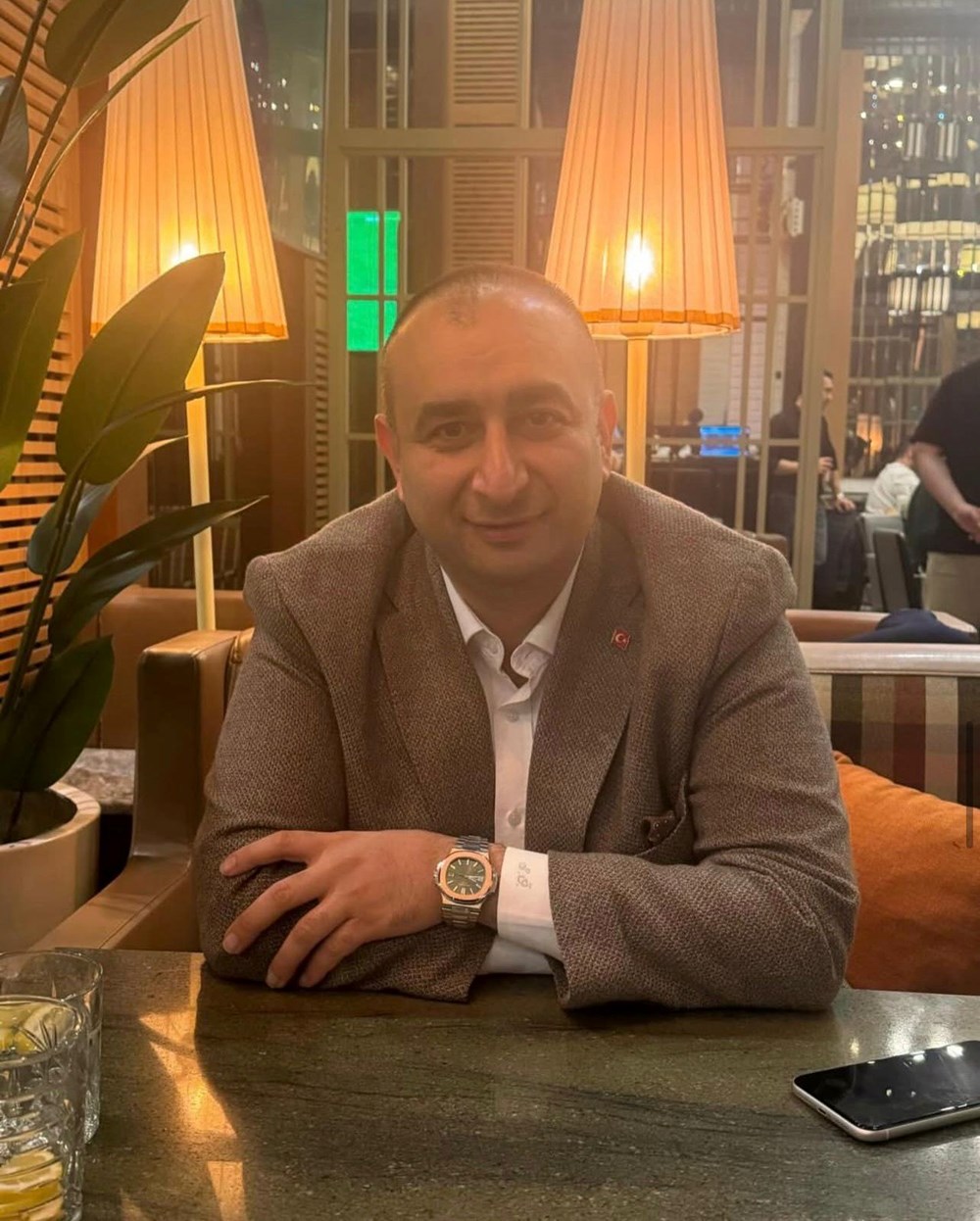 Serdar Öktem cinayetinde talimat yurt dışından: Saldırganların görüntüsü ortaya çıktı - 7