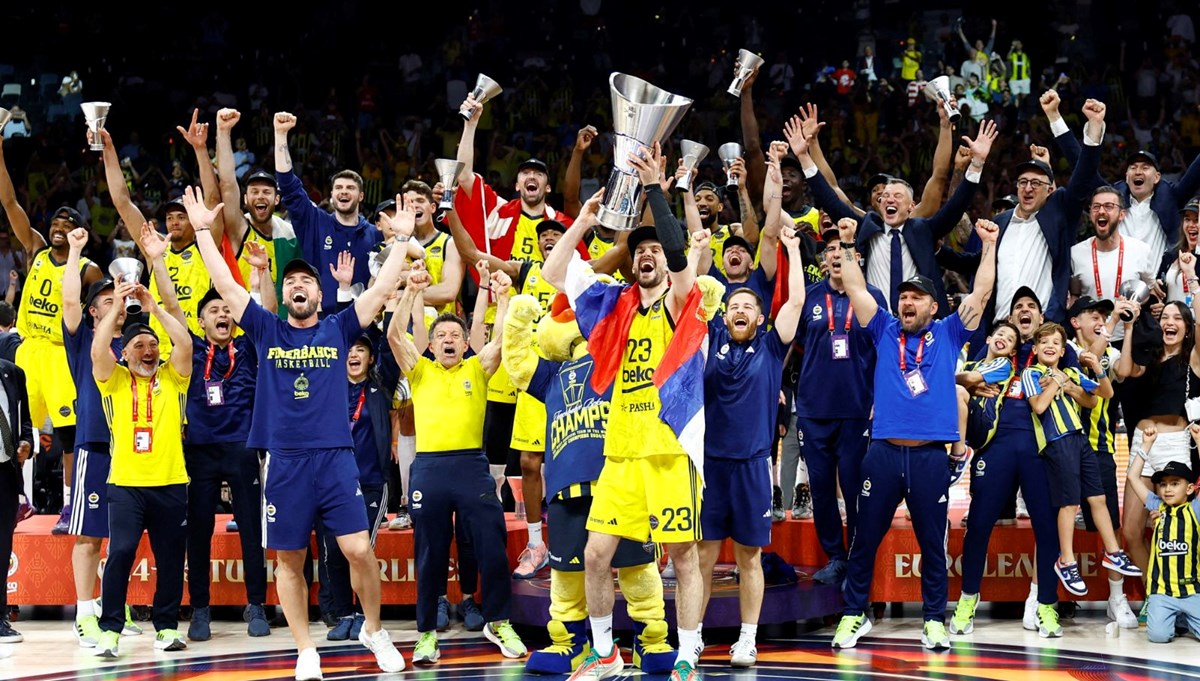 Fenerbahçe, kutlama tarihini açıkladı Fenerbahçe, kutlama tarihini açıkladı