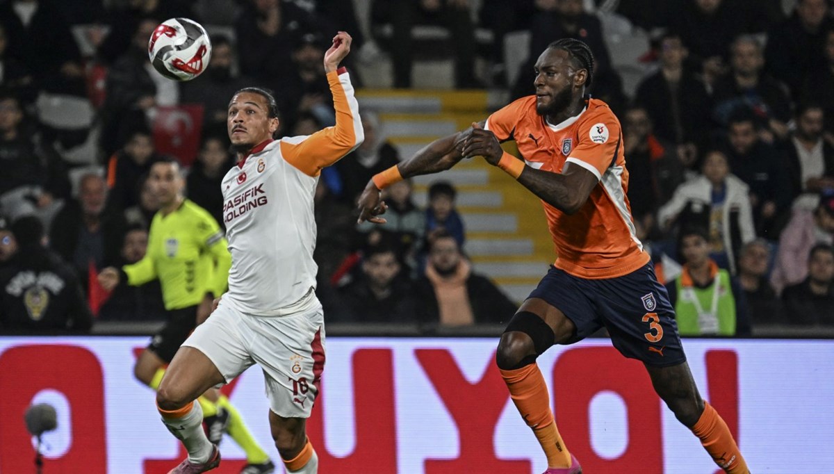 Başakşehir’den hakem tepkisi