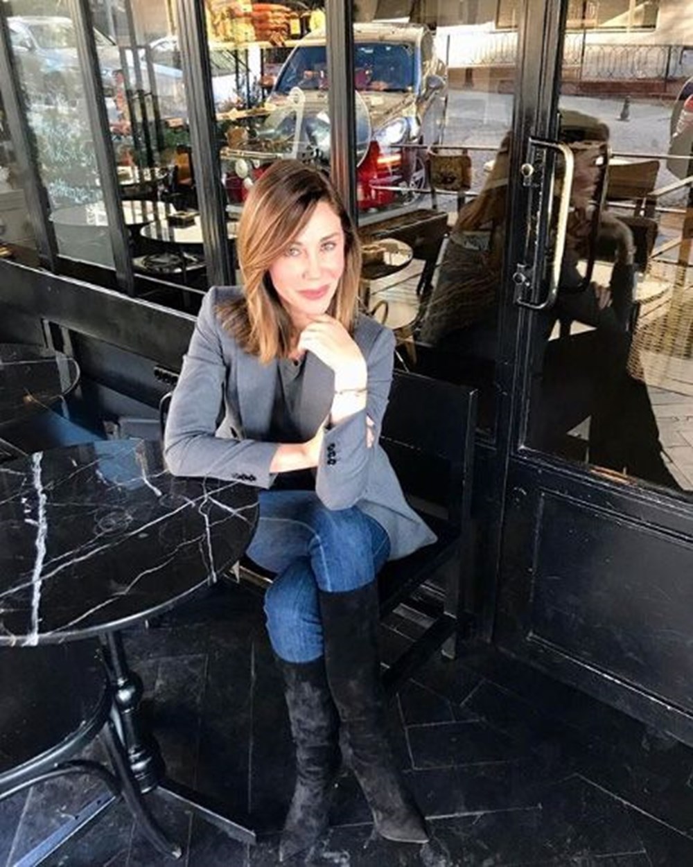 Cenk Eren'den Ajda Pekkan paylaşımı: Ben yaşlandım o hala genç (Ünlülerin çocukluk ve gençlik halleri) - 397