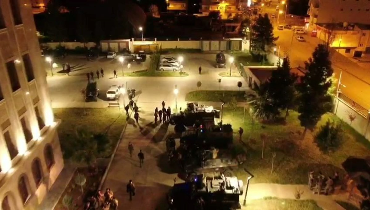 Şırnak'ta terör operasyonu: 40 gözaltı Şırnak'ta terör operasyonu: 40 gözaltı