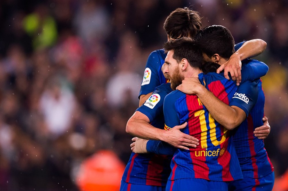 Barcelona'da Messi gerçeği! - 1