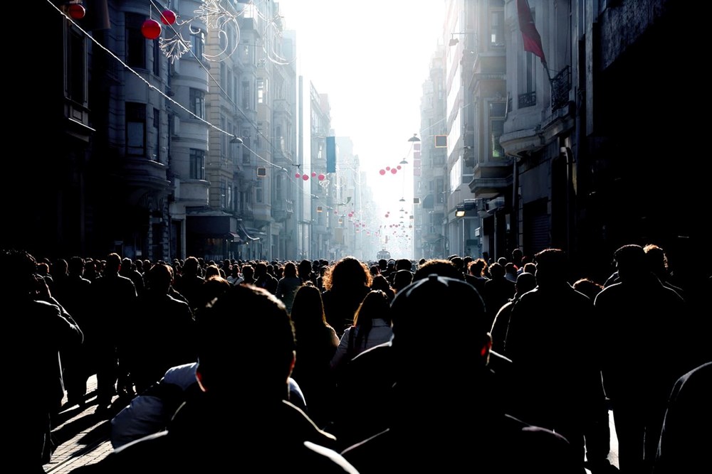 Türkiye nüfusu 2021 yılında 84 milyon 680 bin 273 kişiye ulaştı - 8