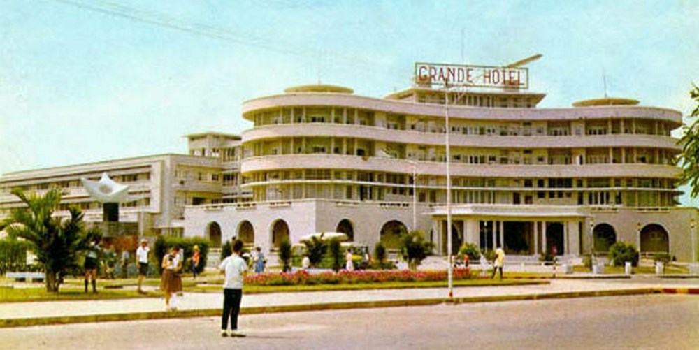 Beira Otel'in son misafirleri - 1