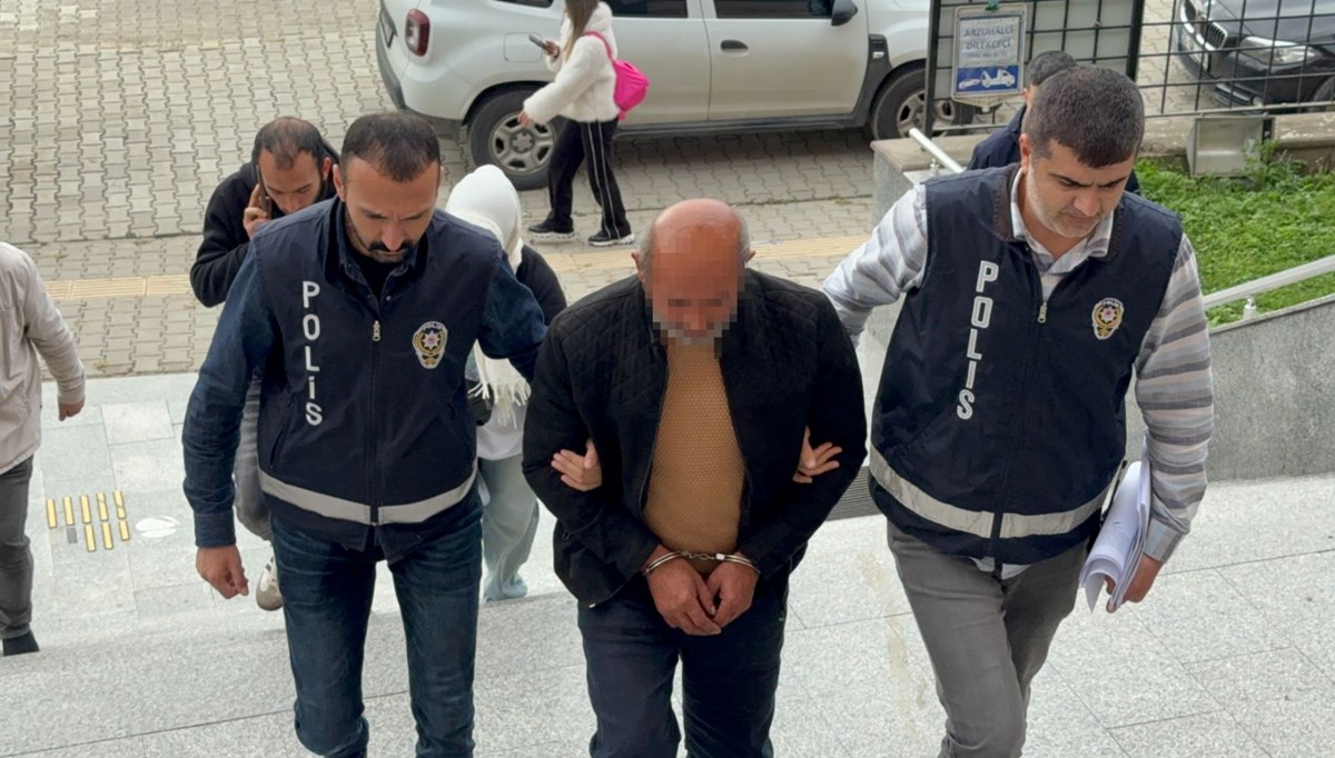 Samsun'da banka soygunu