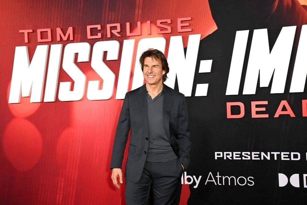Tom Cruise'un yeni Görevimiz Tehlike filmi "yine" ertelendi - 4