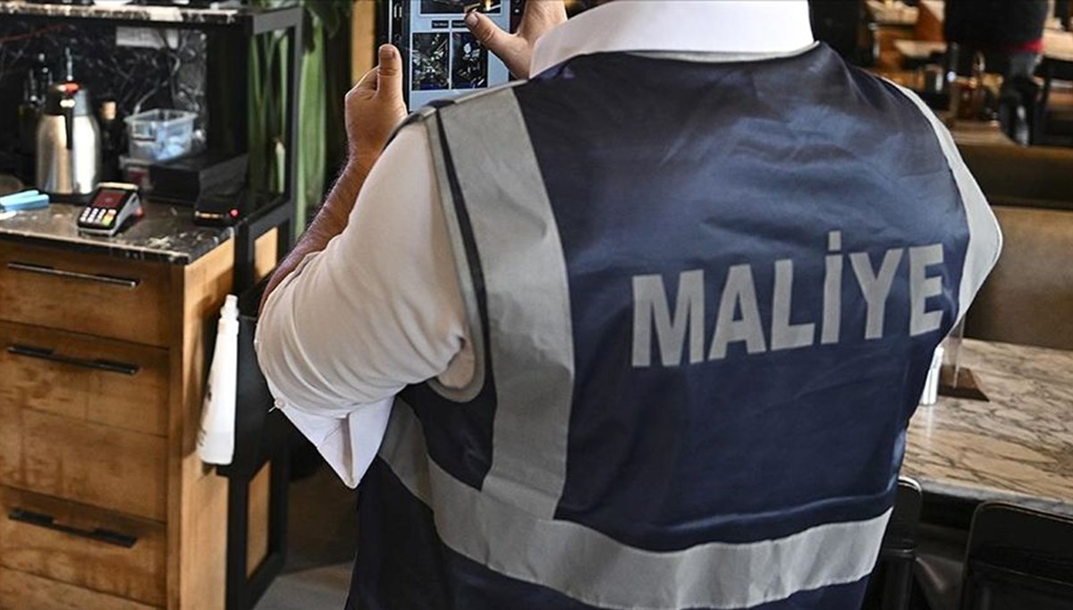 Maliye'den 1 milyonu aşkın denetim! Toplam 7,4 milyar lira ceza kesildi Maliye'den 1 milyonu aşkın denetim! Toplam 7,4 milyar lira ceza kesildi