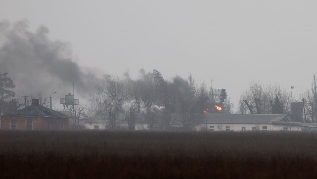 Rusya'nın Ukrayna saldırısını dünya basını nasıl gördü?
