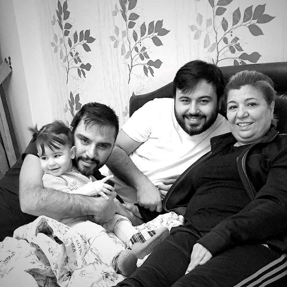 Alişan kaybettiği kardeşi Selçuk Tektaş'ı böyle andı: Hep bizimlesin - 3