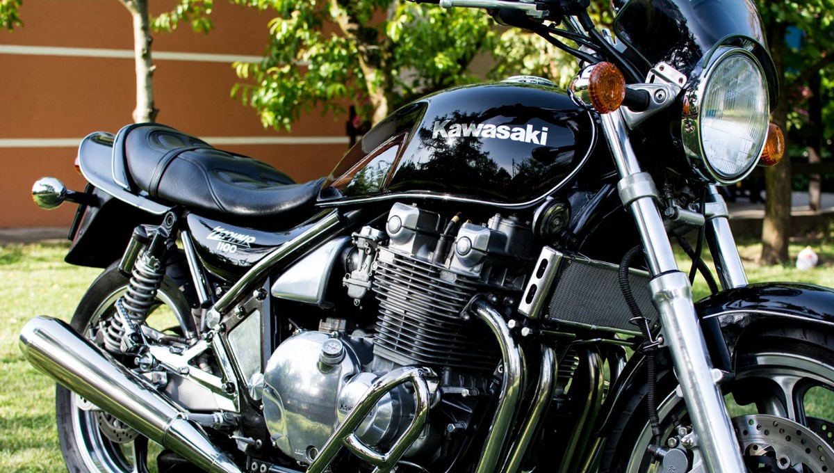 Kawasaki 2035'e kadar elektrikli motosikletlere yönelecek